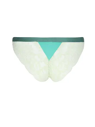 MEY | String POETRY VOGUE beau bordeaux | grün